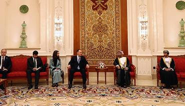 Беларусь усилит сотрудничество с Оманом